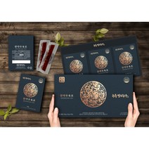 귀한 한약초를 먹고 자란 프리미엄 한우로 만든 한약우육포 선물세트, 선물셋트