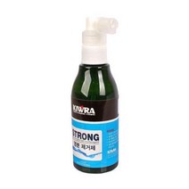[해적피싱] 키우라 스트롱 염분제거제 120ml 광택제