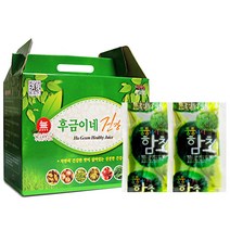 후금이네 순수 함초진액 함초즙 50포 국산 100%, 100ml