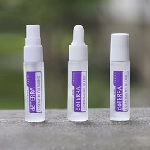 도테라 로고 10ml 화이트 공병 향수병 화장품공병, 스포이드