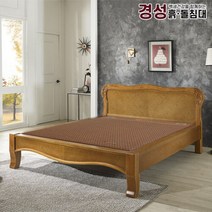 더리드 경성흙돌침대 505 어싱황토볼 흙침대 Q, 없음