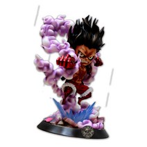 원피스피규어 루피 샹크스 상디 조로 우솝 쵸파피규어, A루피 높이 26cm