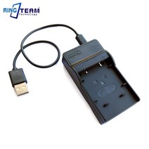 LI-40C Li-42C USB 충전기 Li-40B 배터리 디지털 카메라 D630 D720 FE150 FE220, 01 US