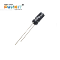 커패시터(콘텐서) 16V 50V 12종류/Capacitor, 16V 47, 1개