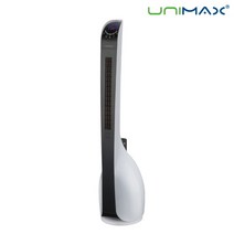유니맥스 리모컨 타워팬 UMF-TR161 선풍기 날개없는선풍기 스탠드 가정용 사무용 업소용 타워선풍기