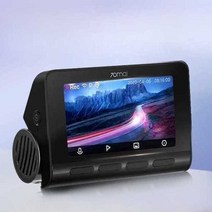 블랙박스 샤오미 현대 차량용블박 듀얼 초저전력, A500S+주차감시선듀얼렌즈