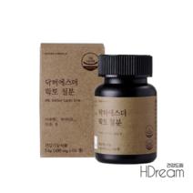여에스더 락토 철분 비헴철 엽산 임산부 여성 영양제 보충제 HD 닥터 에스더철분, 닥터에스더 락토 철분 400mg 60정 1박스