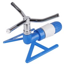 트리플 스프링 쿨러 화단 잔디물주기 스프링 클러 쿨러 물뿌리 온실하우스 식물관리 정원, 단품