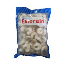 [오성식품] 손질된 고소하고 담백한 고품질 생칵테일새우(두절탈각새우)(26-30) 900g (사은품증정), 1팩