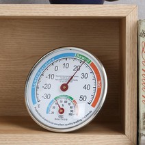 사우나습도계 정밀 욕실온도계 온도측정 거실 침실