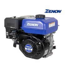 제논 7.5마력 4행정 가솔린 다용도 산업용 감속 범용 분무기 엔진 M230R 수동 단기통 감속, 1개