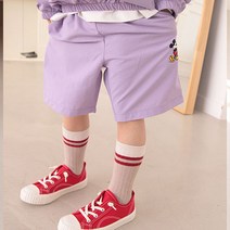 소년마켓 봄놀자 미키 (반바지)