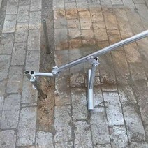 고추대뽑기 농업 하우스 지지대 철근 말뚝 뽑는 기계, 고급형