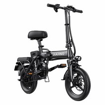 지아노 접이식전기자전거 배터리 휴대용 초경량, 패션 20A 100km, 48V, Ah