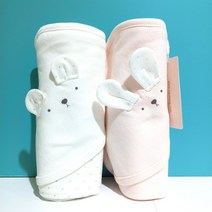 아가방 핑크 그레이도트속싸보 출산준비에 잊지마세요..