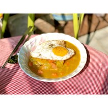 지구별장터 카레 세트 밀키트 감자 당근 양파 애호박 1박스 구성