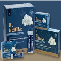 스윗레인 실크파우다100 실크아미노산 실크펩타이드, 90포, 3g