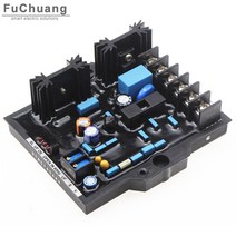 발전기 AVR R120 AC 자동 전압 조정기 회로도 모터 디젤 용
