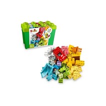 레고(LEGO) 듀프로듀프로 컨테이너 슈퍼디럭스 10914 장난감 블록유아 남아 여아 1세 반 이상