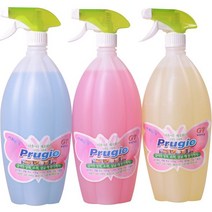 푸르지오 대용량 실내 공기탈취제 1200ml 청포도향