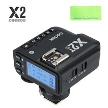 고독스 X2T 고속 무선 동조기 송신기, X2T-C 캐논용, 1개