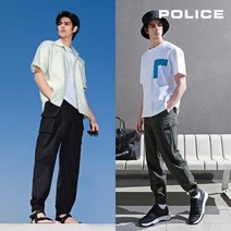 폴리스 23SS 남성 조거 팬츠 2종