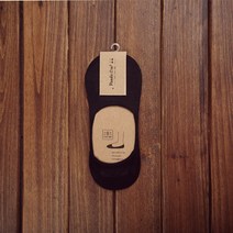 베럴나잇 남성용 페이크삭스 덧신 양말 5컬러 10켤레 SET