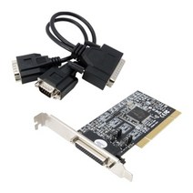 윈정보 IP-100 시리얼카드-RS-422 485-PCI-2port, 본상품