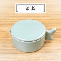 벼루 서예 먹 필방 도구 동양화 전통 용품 먹물 디자인 그릇 접시, 옵션6