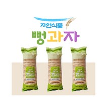 뻥과자 뻥튀기 고소한 옛날과자 100g*6봉지, 뻥과자 6봉지