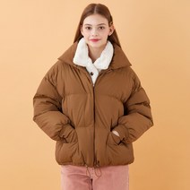 [22 신상] 더블 카라 패딩 (TFMIZ2156)