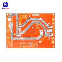 DC 컨버터 모듈 차량용 변환 통신 가변 전압 Diymore-ZVS 테슬라 코일 플라이백 드라이버 모듈 DC 12 -30V, 한개옵션0