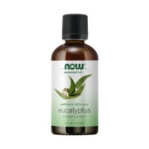 나우푸드 에센셜 아로마오일 유칼립투스, 118ml, 1개