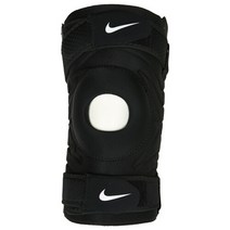 나이키 프로 오픈 니 슬리브 위드 스트랩, L