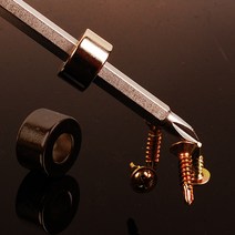 자화기 5파이 낱개 원형 자석 드라이버 마그네틱 네오디움 공구 강력자석 자석링, 자화기5파이 낱개