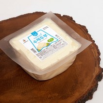 댐양소 전통 맷돌방식 자연탈수 손두부 수제두부 450g, 1개