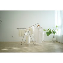 신바람 건조대 중형 흰색