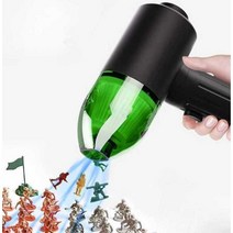 차량용 청소기 무선 휴대용 에어건 자동차 핸디 진공, VC12B 90W 그린 (송풍기와 흡입 겸용)