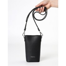 여성 선글라스수납용 황동성을챙긴 미니크로스백 패션