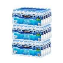 커클랜드 시그니춰 먹는샘물 500mL X 120병, 단품