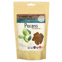 Wilderness Poets 유기농 피칸 226.8g(8oz), 1개