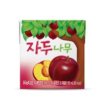 서울우유 자두나무 과일주스, 11개, 150ml