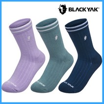 블랙야크 스포츠 아웃도어 레깅스 야크텐셀롱삭스 등산 여성 여자 양말 2BYSCX2923, 네이비