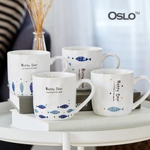 오슬로 헤링머그, 상세설명 참조, 04 오슬로 헤링머그1P[여러마리 스탠드]