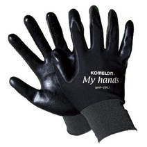 코메론 장갑 마이핸즈 MHP-20 검정M -1봉20조