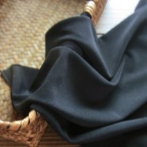 150cm 쫀쫀한 져지 블랙