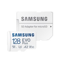 주연전자 JPC-2MH-1 홈cctv 메모리 128GB 삼성정품, 선택하세요, evoplus128GB[SD어댑터포함]