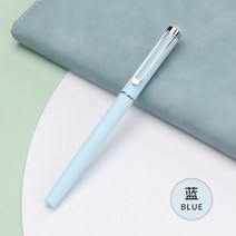 까렌만년필블랙ST 영생 3237 덥다 닦을 수 있다 전용 열민함 펜3 급 남성 여성 마찰함 잘 닦이다 3360769892, 블루, 2개포장굵기0.38mm_바디_덥다닦을수있다잉크블루1암첨