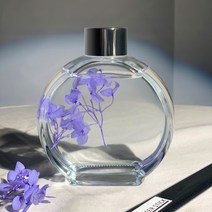 제로캔들 용기, 7.실버 샹스 130ml 2개+수국 라벤더