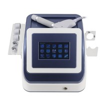 전문 공압 충격파 치료기 가정용 발기 통증 완화 바디 마사지 10bar, 02 EU Plug